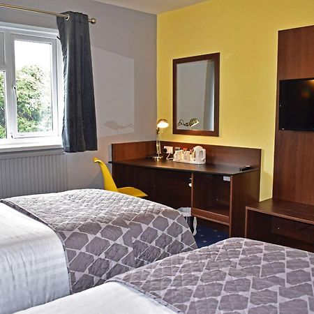 Quality Hotel Ковентрі Екстер'єр фото