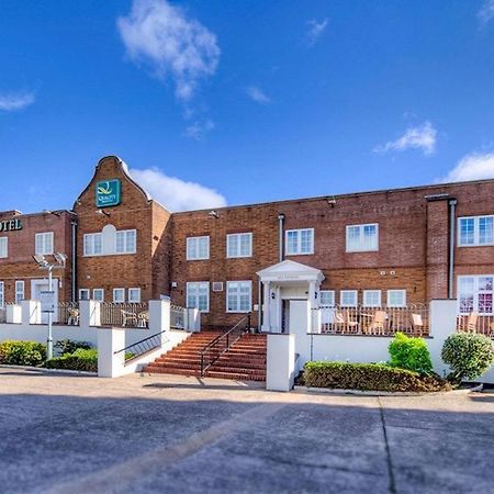 Quality Hotel Ковентрі Екстер'єр фото