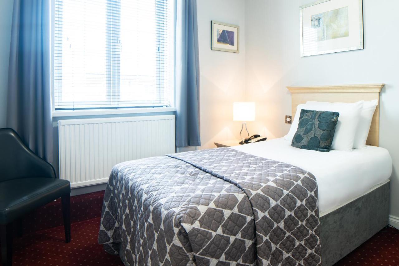 Quality Hotel Ковентрі Екстер'єр фото