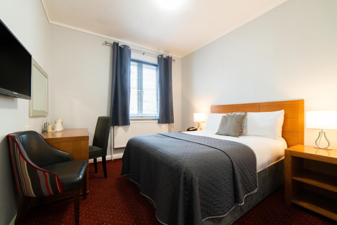 Quality Hotel Ковентрі Екстер'єр фото