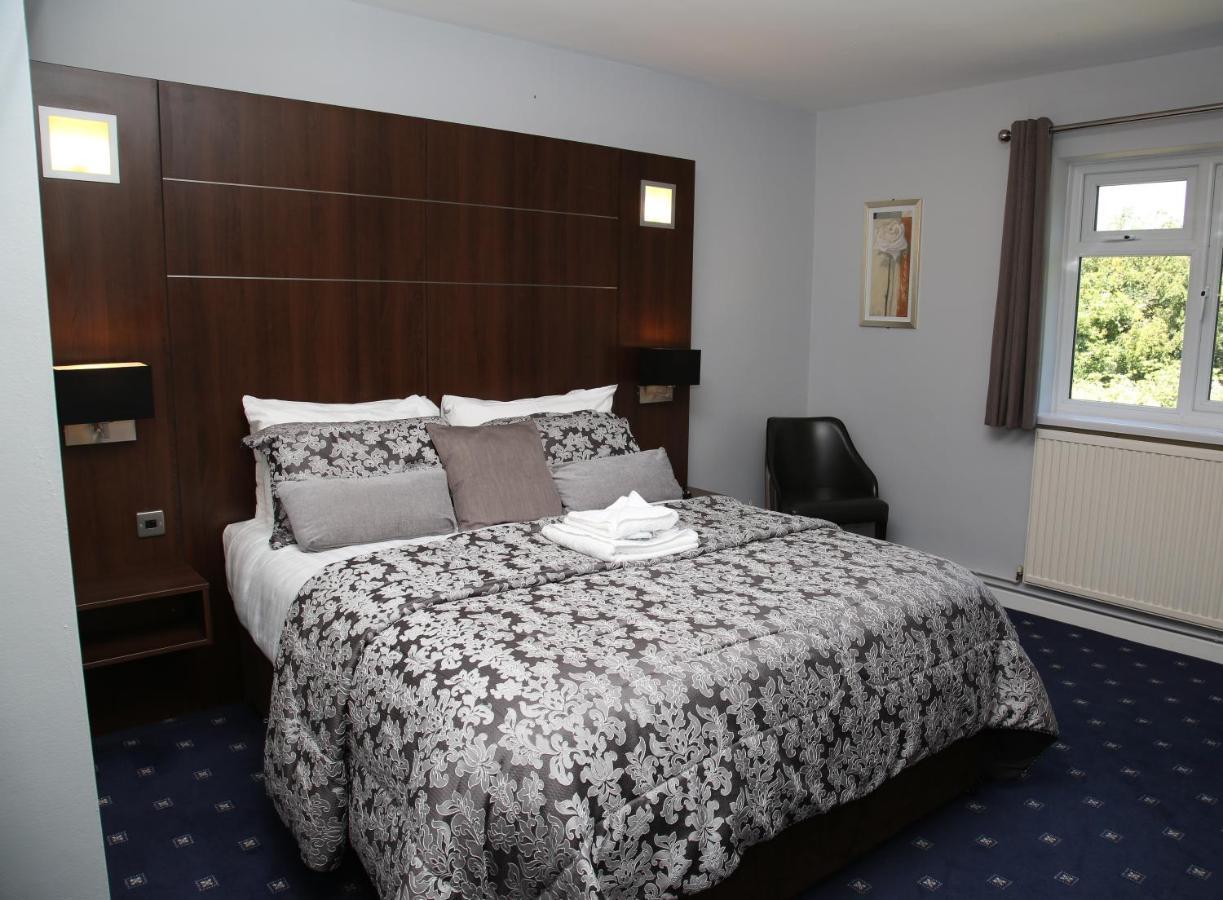 Quality Hotel Ковентрі Екстер'єр фото