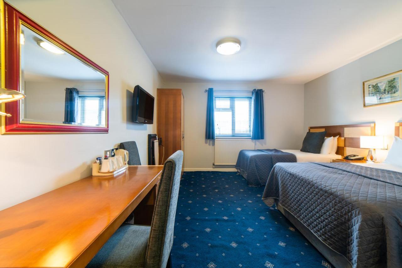 Quality Hotel Ковентрі Екстер'єр фото