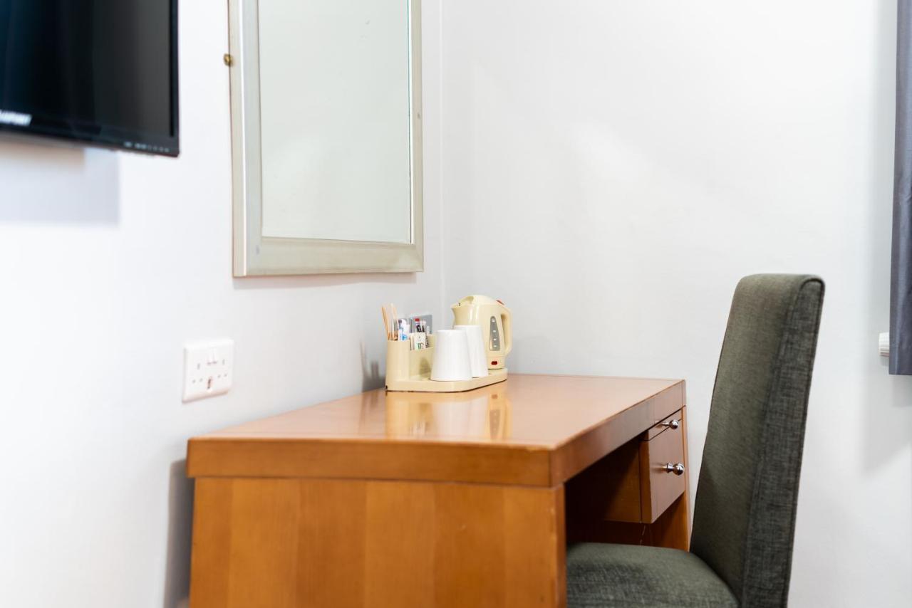 Quality Hotel Ковентрі Екстер'єр фото
