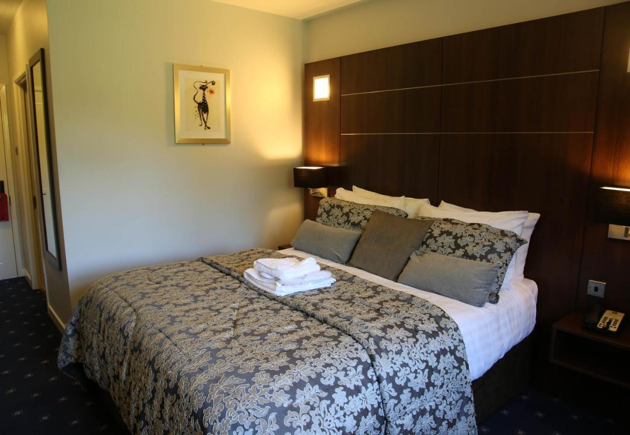 Quality Hotel Ковентрі Екстер'єр фото