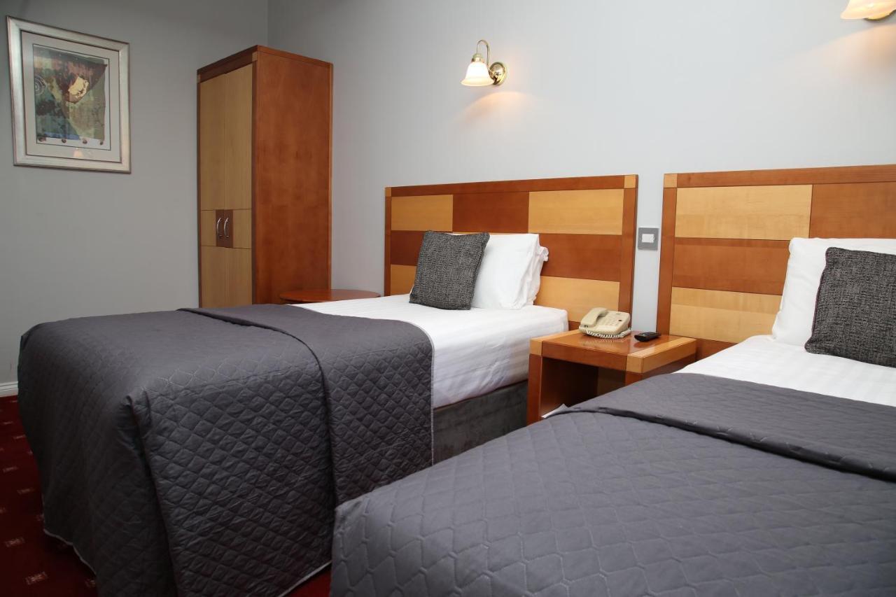 Quality Hotel Ковентрі Екстер'єр фото