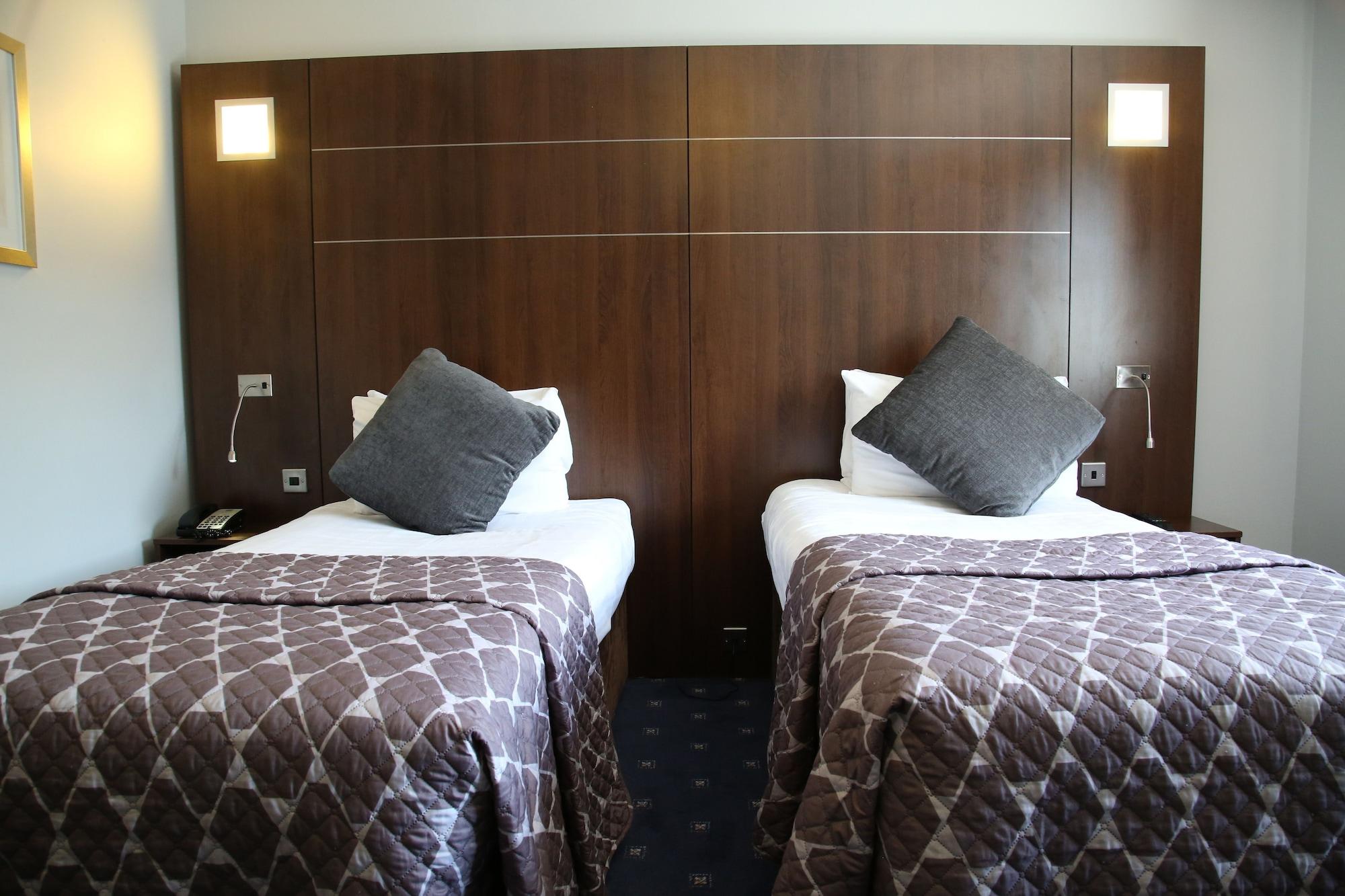 Quality Hotel Ковентрі Екстер'єр фото