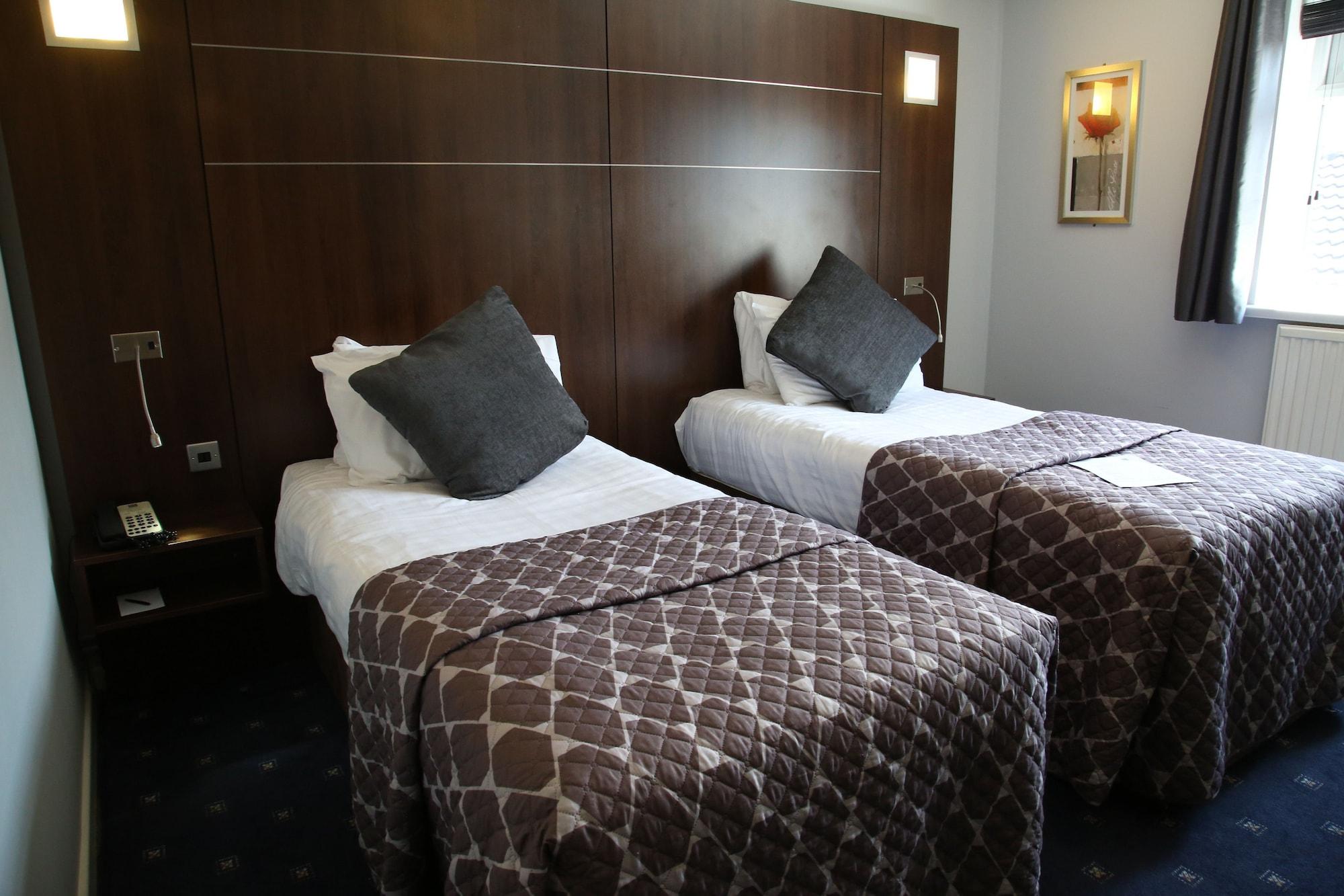 Quality Hotel Ковентрі Екстер'єр фото