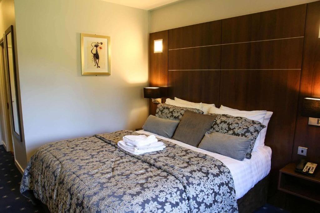 Quality Hotel Ковентрі Екстер'єр фото