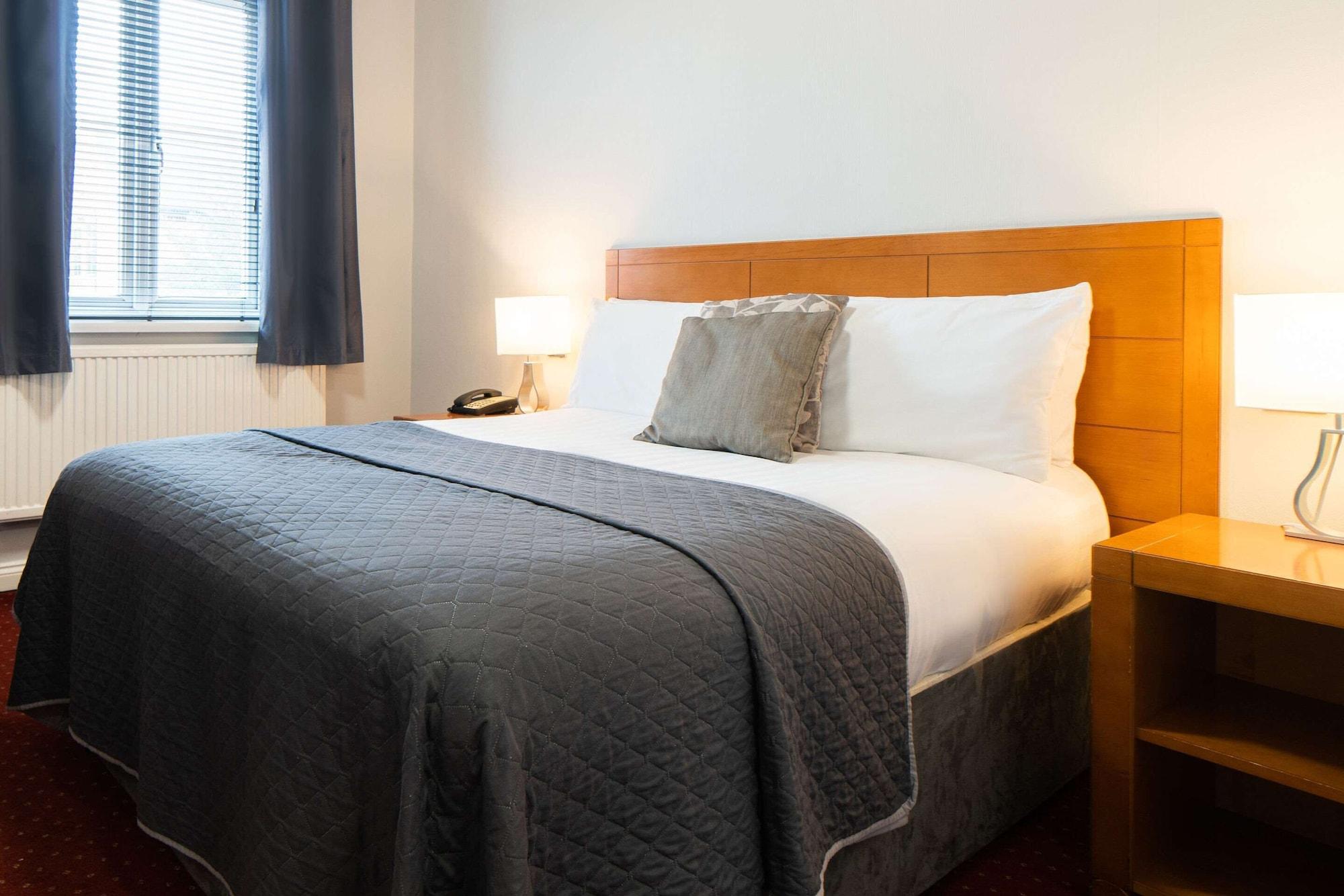 Quality Hotel Ковентрі Екстер'єр фото