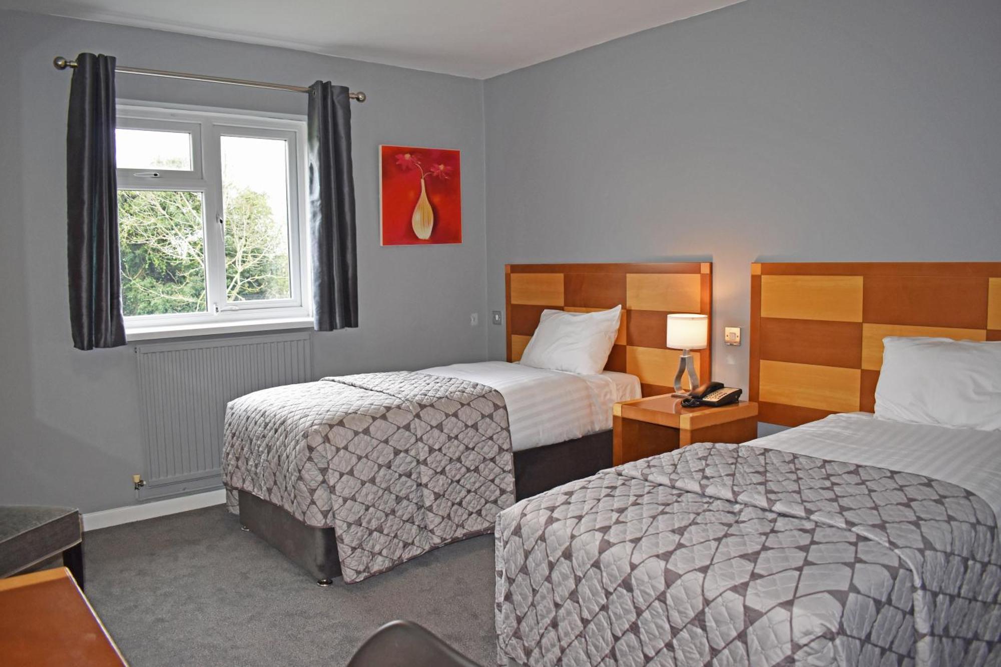 Quality Hotel Ковентрі Екстер'єр фото