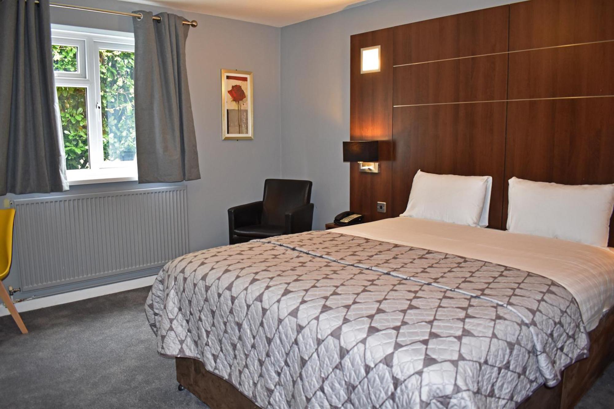 Quality Hotel Ковентрі Екстер'єр фото