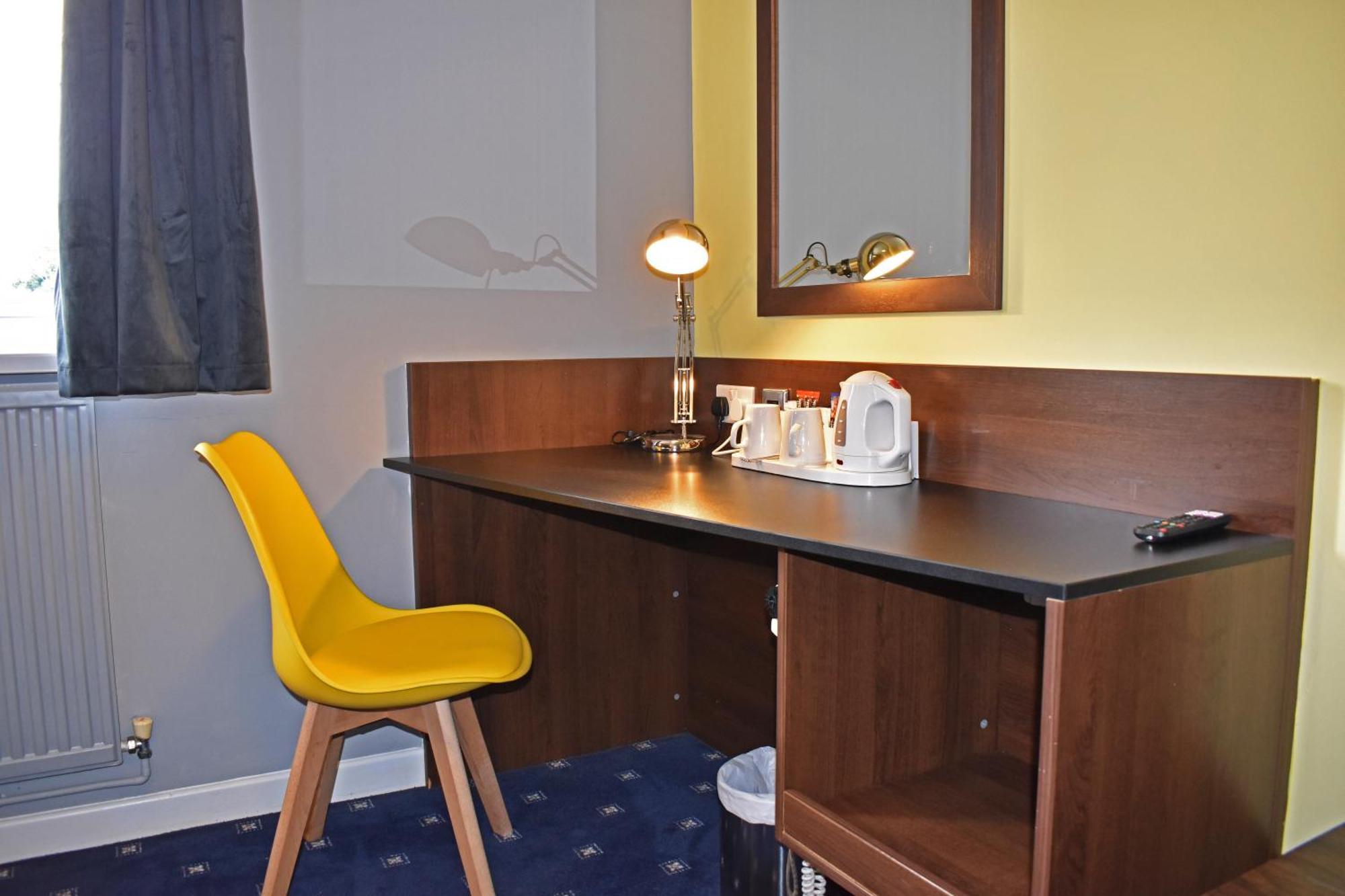 Quality Hotel Ковентрі Екстер'єр фото