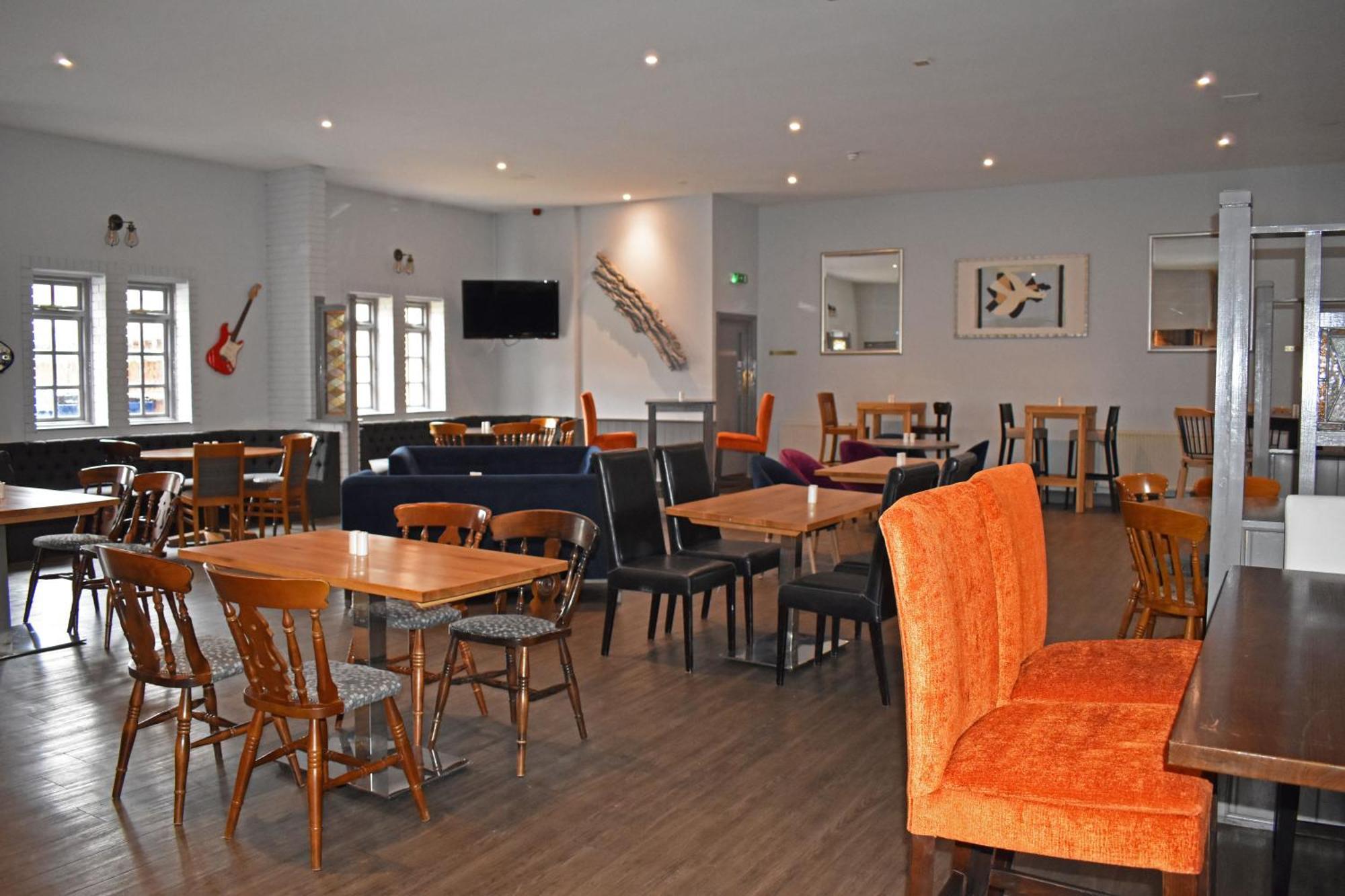 Quality Hotel Ковентрі Екстер'єр фото