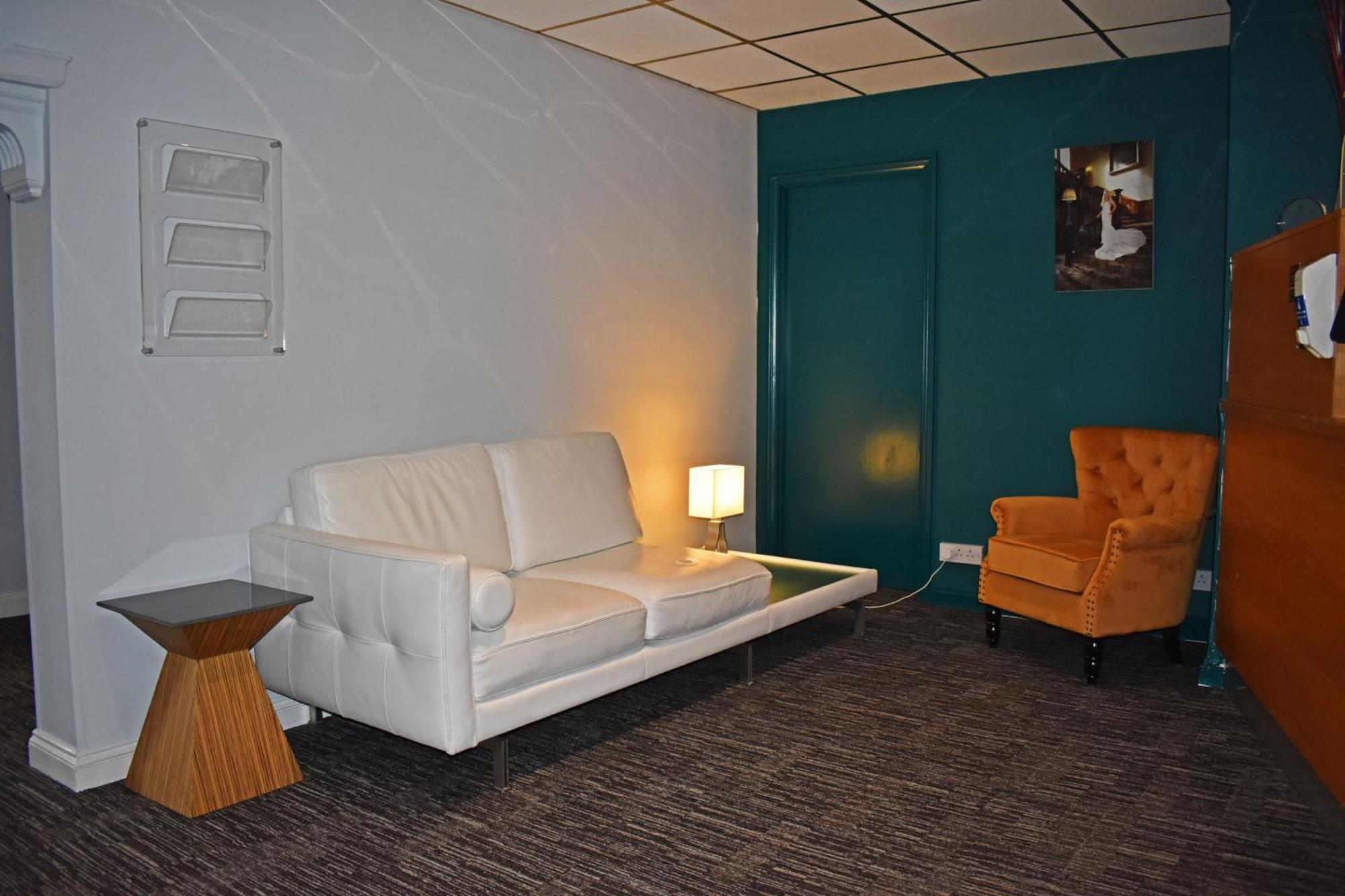 Quality Hotel Ковентрі Екстер'єр фото
