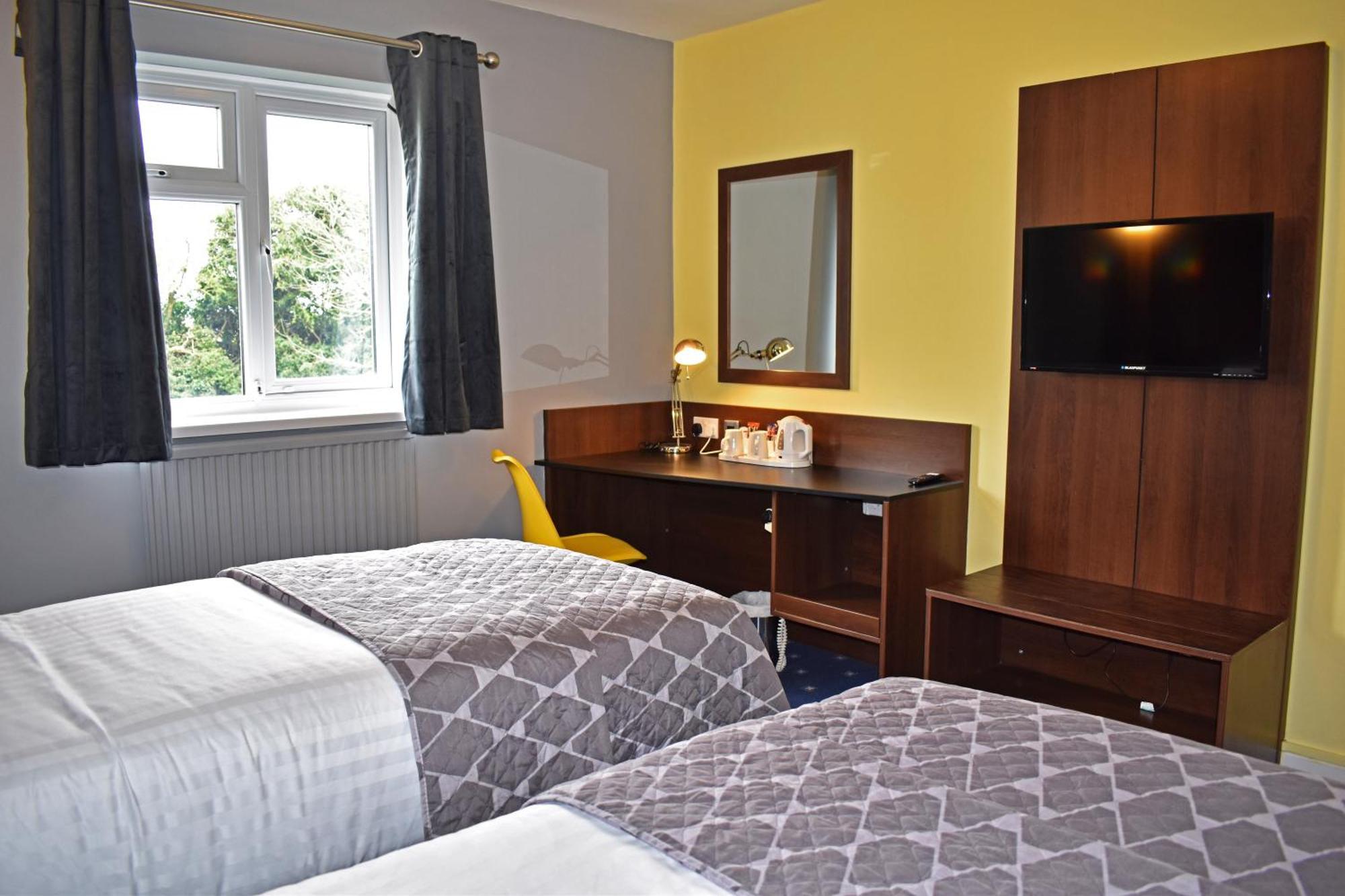 Quality Hotel Ковентрі Екстер'єр фото