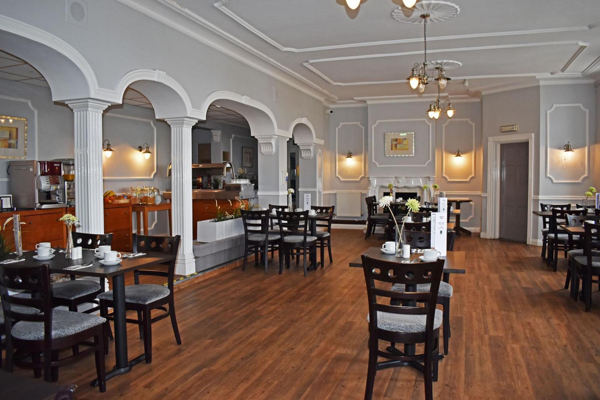 Quality Hotel Ковентрі Екстер'єр фото