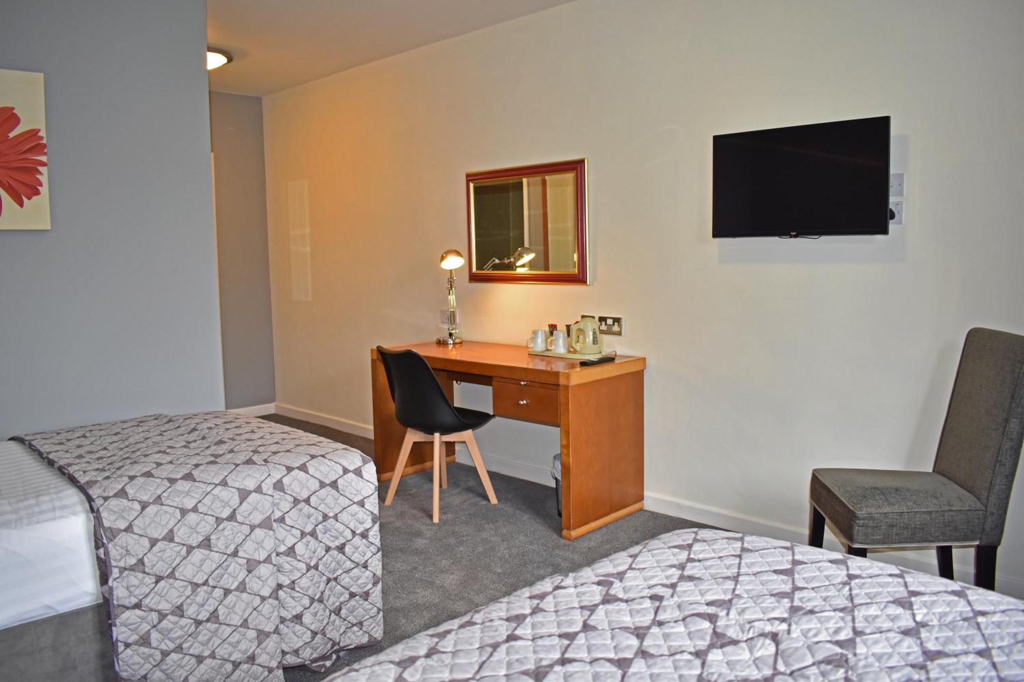 Quality Hotel Ковентрі Екстер'єр фото