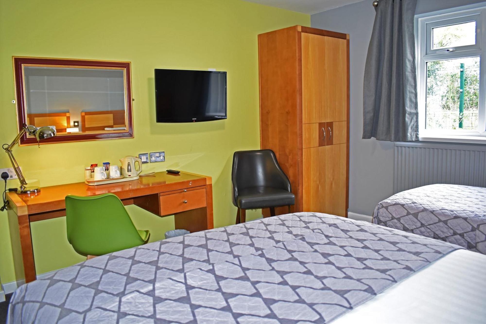 Quality Hotel Ковентрі Екстер'єр фото
