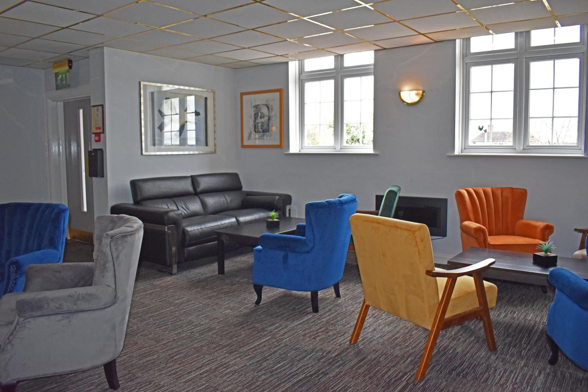 Quality Hotel Ковентрі Екстер'єр фото
