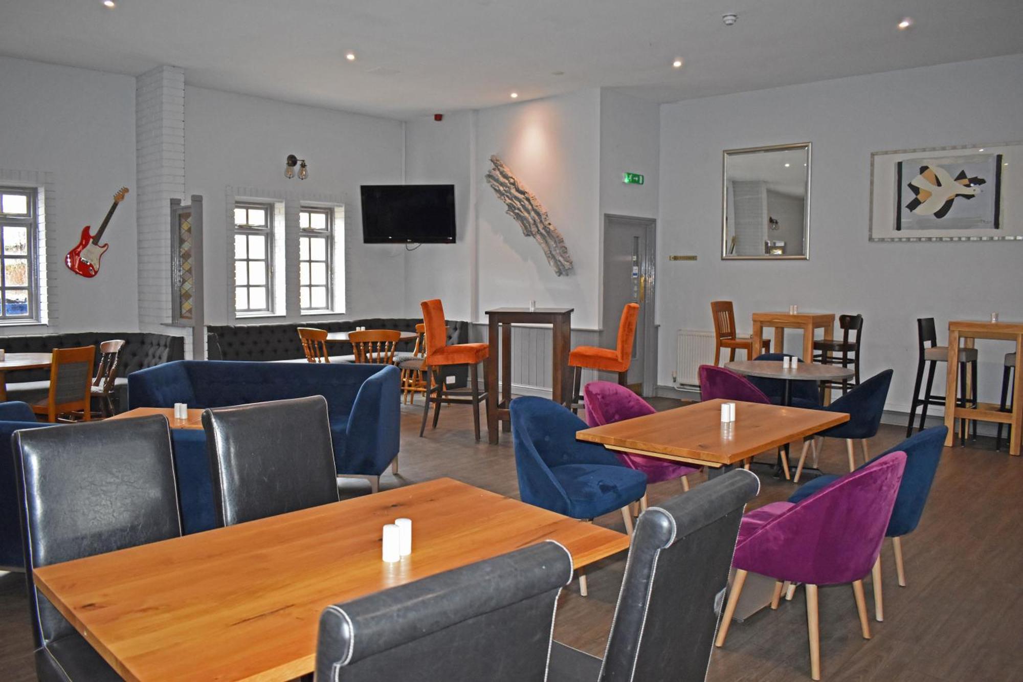 Quality Hotel Ковентрі Екстер'єр фото