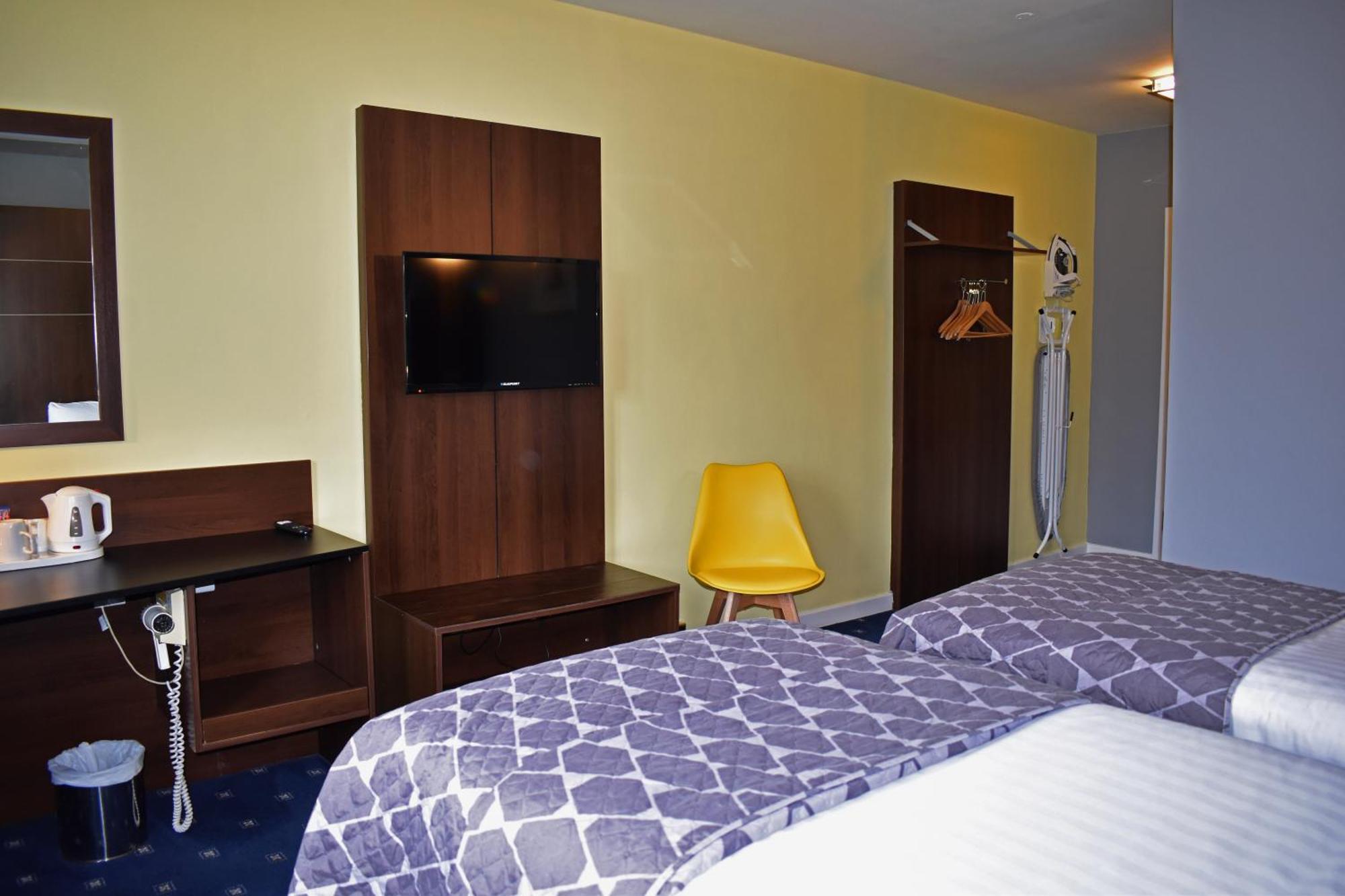 Quality Hotel Ковентрі Екстер'єр фото