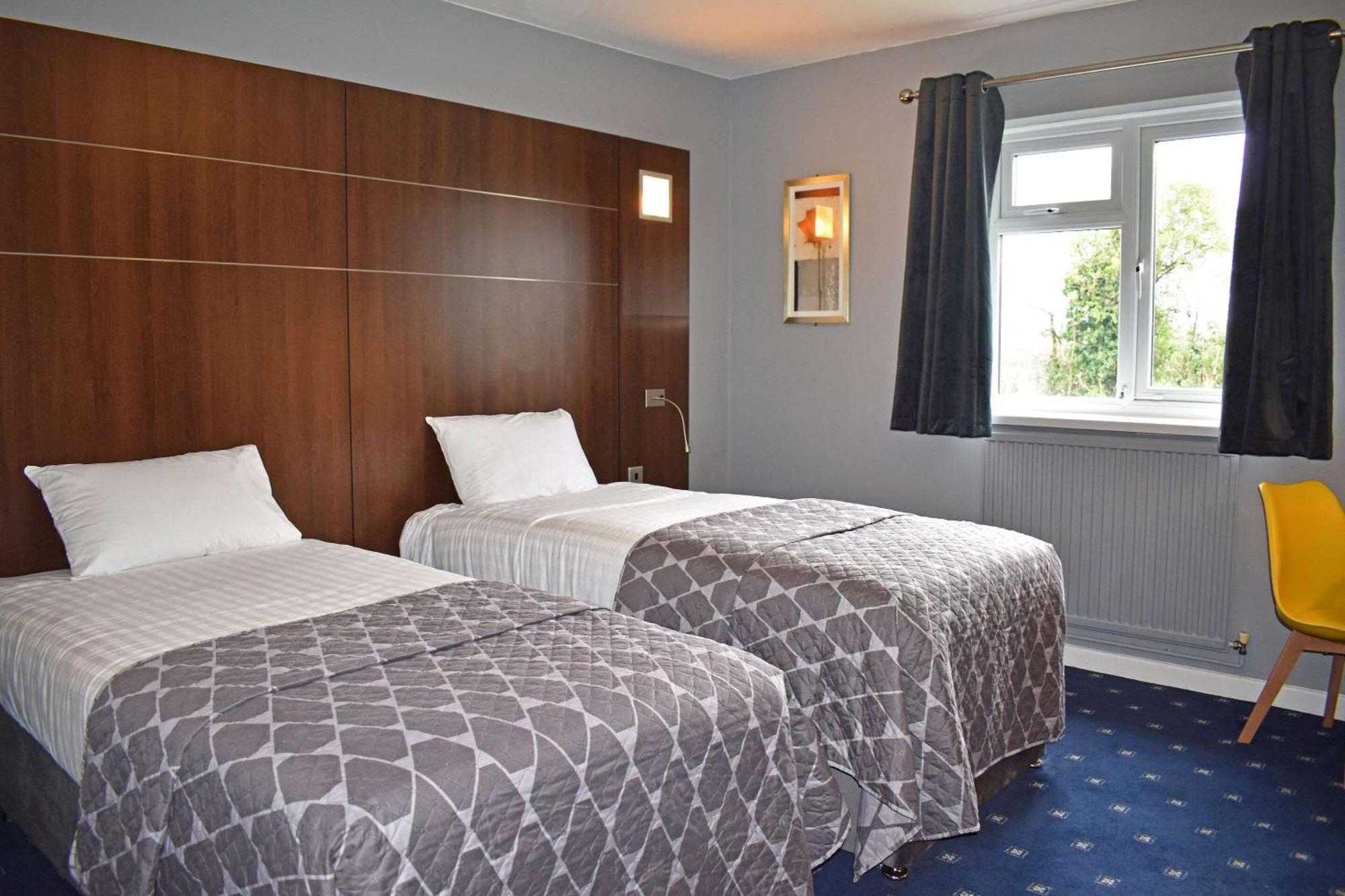Quality Hotel Ковентрі Екстер'єр фото