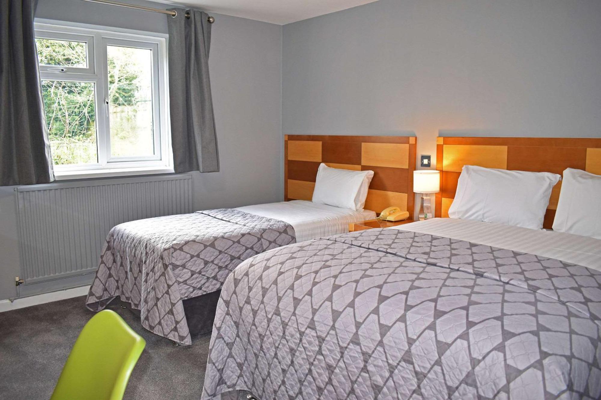 Quality Hotel Ковентрі Екстер'єр фото