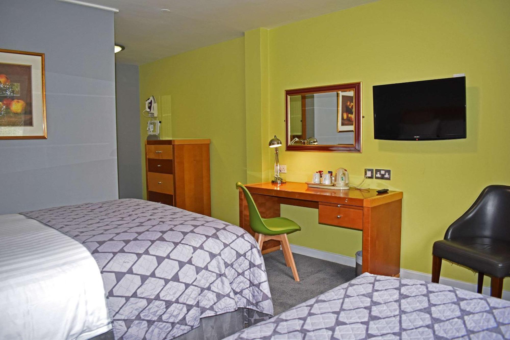 Quality Hotel Ковентрі Екстер'єр фото