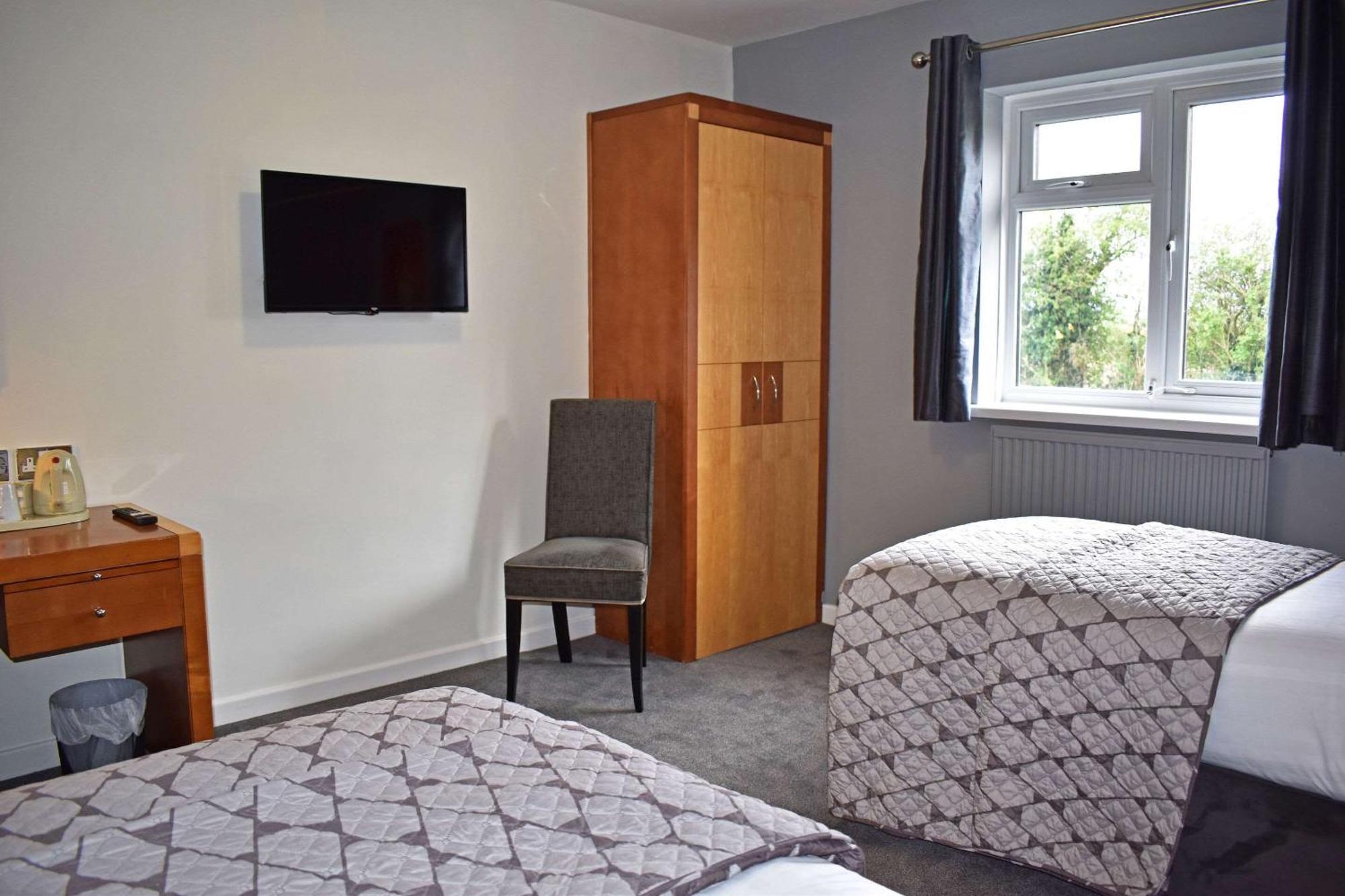 Quality Hotel Ковентрі Екстер'єр фото