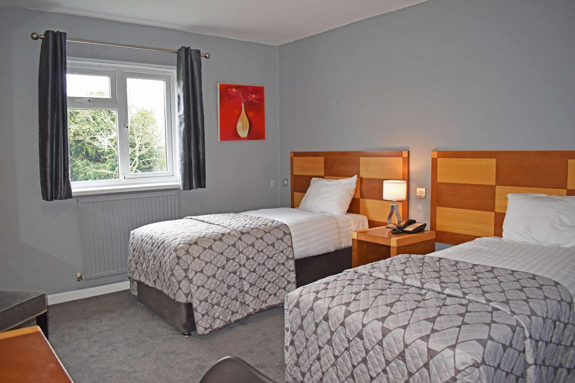 Quality Hotel Ковентрі Екстер'єр фото