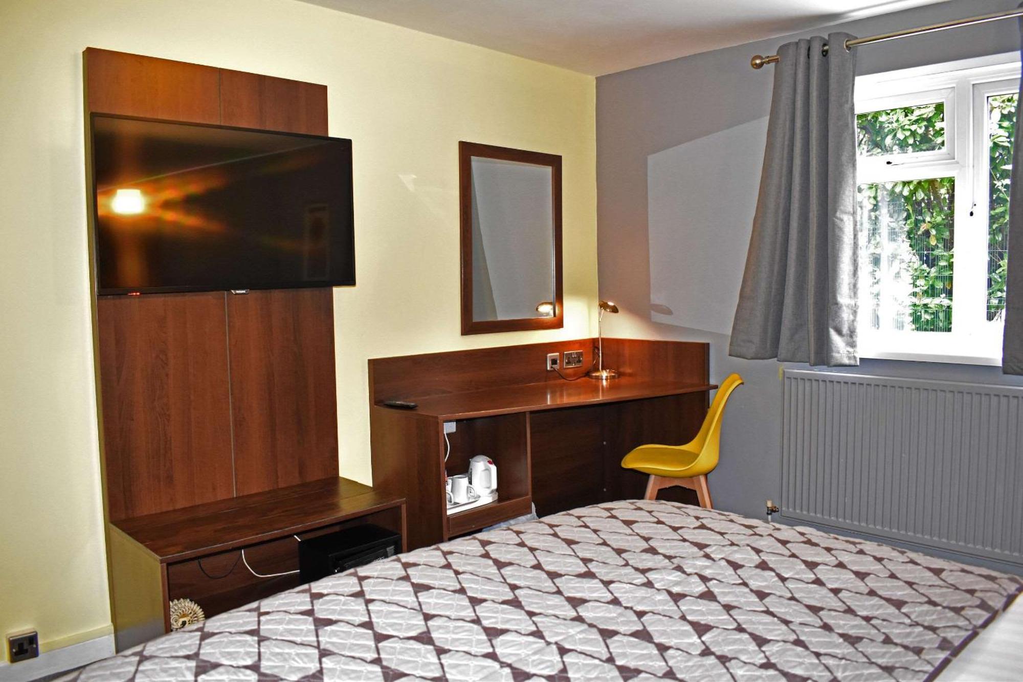 Quality Hotel Ковентрі Екстер'єр фото
