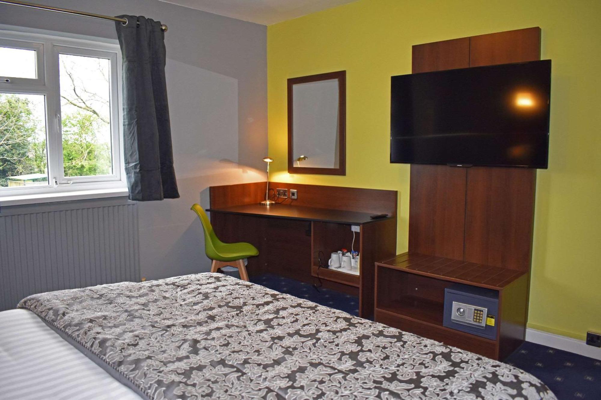 Quality Hotel Ковентрі Екстер'єр фото
